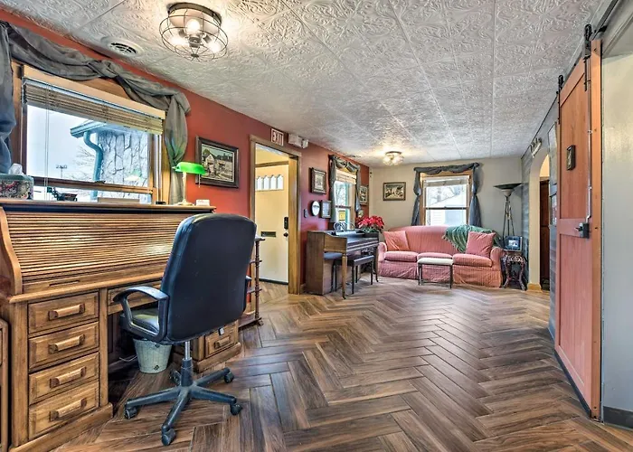 Casa vacanze Pet-friendly W/ Deck! *