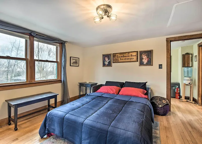 Casa vacanze Pet-friendly W/ Deck! Bartlett