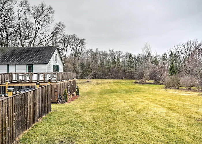Casa vacanze Pet-friendly W/ Deck!