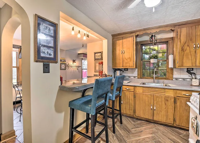 Casa vacanze Pet-friendly W/ Deck! Bartlett